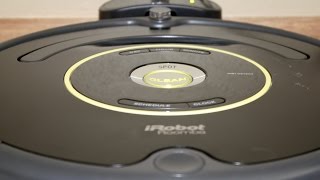 How to Clean amp Maintain your Roomba 650 [upl. by Yracaz]