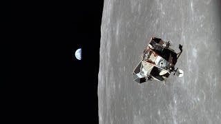 Apollo 11 Landing on the Moon [upl. by Rieth666]