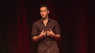 Asian Misrepresentation in Media  Peter Westacott  TEDxIthacaCollege [upl. by Carbrey]