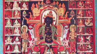 Vajradhara amp the Eightyfour Mahasiddhas [upl. by Harwell796]