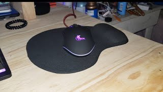 Mouse gamer Xtech XTM710 [upl. by Atsuj]