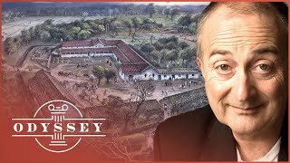 Is There Really A Roman Fort Buried In Wales  Time Team  Odyssey [upl. by Godfree]