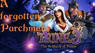 Trine 3  A forgotten Parchment  gameplay [upl. by Ursala]