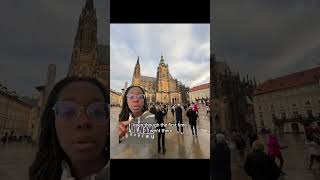 Prague Black and POC travel [upl. by Ytisahc]