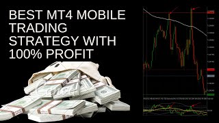 Mastering Mobile Trading Best MT4 TDI Indicator Strategy [upl. by Kwabena]