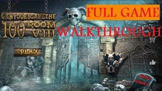 Can You Escape The 100 Rooms 8 VIII walkthrough FULL GAME [upl. by Denys]