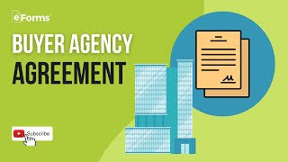 Buyer Agency Agreement  EXPLAINED [upl. by Acillegna]