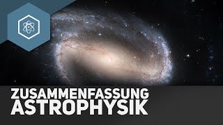 Astrophysik  Alles Wichtige als Zusammenfassung [upl. by Warfield953]