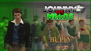 Bully SE Johnny Vincent Greasers VS Nerds [upl. by Coffey751]