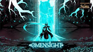 Omensight  Launch trailer [upl. by Ycnalc684]