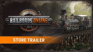 Getting Started  Railroader S1E01 [upl. by Cinemod]