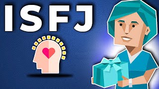 ISFJ Personality Type Explained [upl. by Natsuj]