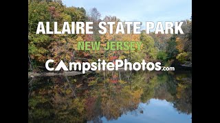 Allaire State Park  New Jersey [upl. by Mylo]