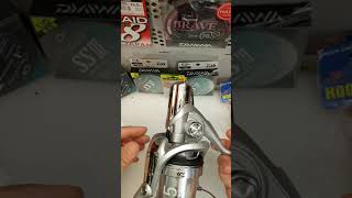 DAIWA CROSSCAST SURF 45 SCW 5000C QD 2020 [upl. by Lotsirk]