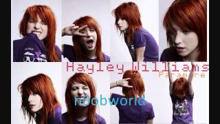 Hayley Williams  Airplanes  Paramore Remix HD [upl. by Atiana603]