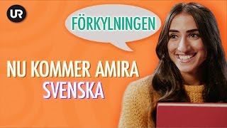 Nu kommer Amira förkylningen [upl. by Yehc]