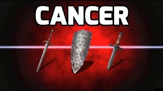 Dark Souls 3 The Most Cancerous Build [upl. by Agnella]