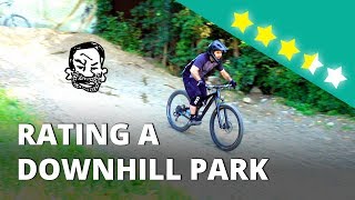 Riding and Rating a Downhill MTB Park  Mountain Creek in New Jersey [upl. by Joelly]