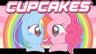 ★ MLP CUPCAKES HD  REANIMATED [upl. by Dnalyk]