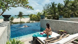 Four Seasons Resort Langkawi Malaysia impressions amp review [upl. by Katee]