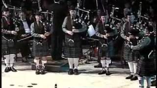 Duncan McCall Pipe Band  Little Drummer Boy [upl. by Slade]