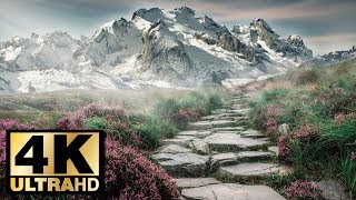 Beautiful Landscapes 4K UltraHD Slideshow 2018 [upl. by Worden]