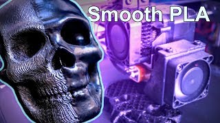 Smooth PLA  No Sanding [upl. by Harad]