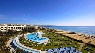 Top10 Recommended Hotels in Hammamet Nabeul Tunisia [upl. by Artenal]