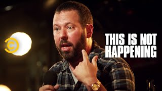 Bert Kreischer  Fighting a Bear  This Is Not Happening  Uncensored [upl. by Lrak]