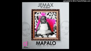 Jemax Ft Yo Maps – Mapalo [upl. by Downs]