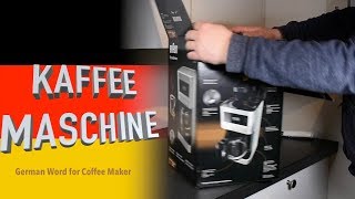 Braun Coffee Maker Unboxing Setup and First Coffee [upl. by Ailenroc326]