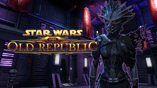 Top 10 Sith Inquisitor Armors in SWTOR [upl. by Amocat]