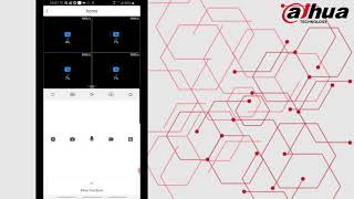 Dahua USAHow To DMSS Mobile App [upl. by Esinel440]