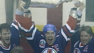 The 1990 Oilers  30 Years Later The Story Of The Unexpected Cup Run Narrated By Kevin Smith [upl. by Adnuhs]