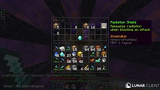 SMP looting Incendium mod Structures [upl. by Anneliese272]