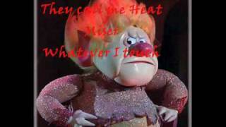 Snow amp Heat Miser song with lyrics [upl. by Sheeree226]