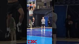 Keegan Murray 2022 Pro Day Workout [upl. by Bates]