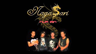 Nagasari  Nur Ain Official Audio with Lyrics [upl. by Acnoib300]