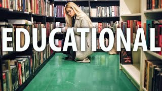 Educational Background Music  Education Background Music [upl. by Kaleb]