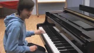 Top 5 Boogie Woogie Piano Performances [upl. by Amaty]