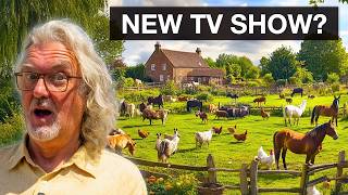 James May Talks TV Animals Clarkson amp Hammond [upl. by Iatnohs]