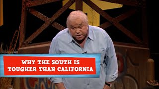 Why The South is Tougher Than California  James Gregory [upl. by Enner]