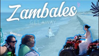 VLOG1 Zambales Trip [upl. by Airetnuhs]