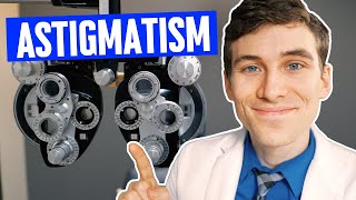 Astigmatism Explained [upl. by Kimura]