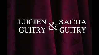 Lucien Guitry et Sacha Guitry [upl. by Treblihp191]