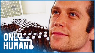 Food Phobia Addicted To Brown Sauce  Freaky Eaters UK S3 E4  Only Human [upl. by Trela]