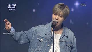 뮤직뱅크 Music Bank in chile Despacito  태민Taemin 20180411 [upl. by Aria]