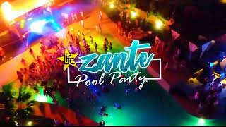 Zante Pool Party  By Life Events [upl. by Ennaihs]