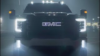 GMC LED EMBLEM INSTALL DiY [upl. by Japheth597]