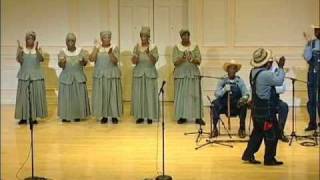 McIntosh County Shouters GullahGeechee Ring Shout from Georgia [upl. by Jemina]